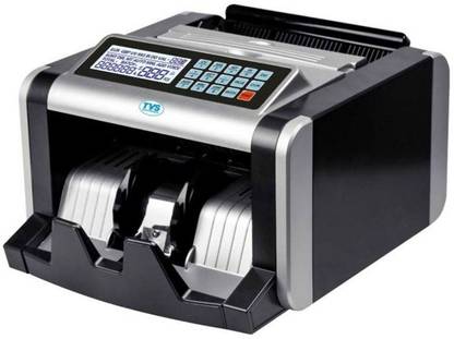 TVS ELECTRONICS Classic 232+ Cash Counting Machine Note Counting Machine
