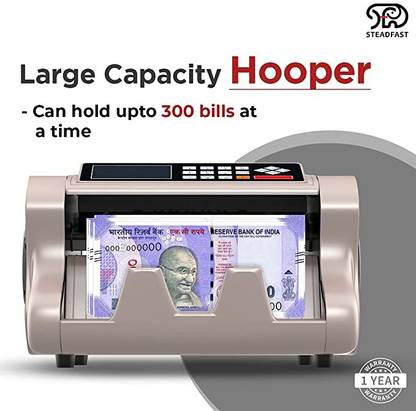 Security Store CASH TECH TRUE VALUE PLUS NOTE COUNTING Note Counting Machine