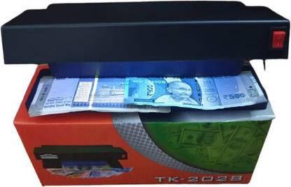 Unicus TK-2028 Countertop Counterfeit Currency Detector