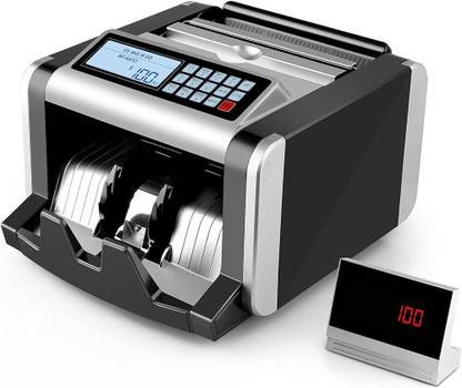 Xeric BILL /NOTE /MONEY UV/IR COUNTERFEIT DETECTION COUNTING MACH Note Counting Machine