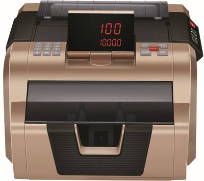BANKOMAT Currency (Lnc Lcd Manual Value) -Inx 2900 Note Counting Machine