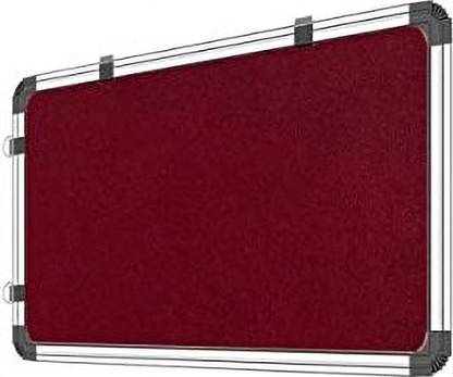 katrik 1x2 Ft Notice Board for Office, School and Home Notice Board