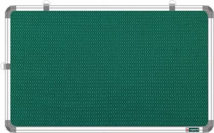 SRIRATNA 58.5x28 CM Premium Material Green Notice Board/ Pin-up Board/ Soft Board Notice Board