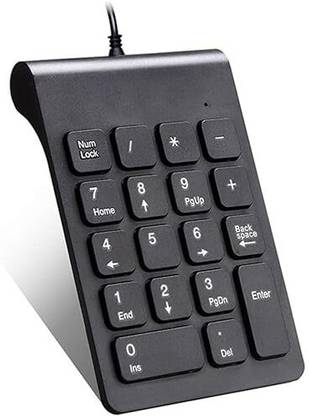 WiredCom Wired Number Pad