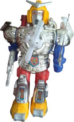 DHARMAR ROBOTE TOY ROBOTE