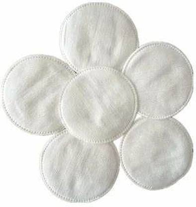 MALLADE Reusable Nursing Pads Breast Nipple Shield
