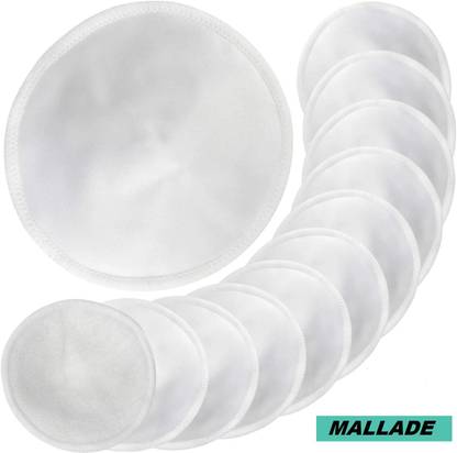 MALLADE Absorbent Nursing Pads Breast Nipple Shield
