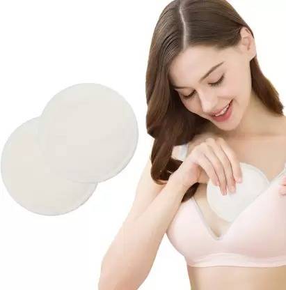 jamunesh Reusable Maternity Breast Pads Washable Nursing Pads Absorbent Breast Pads Nursing Breast Pad