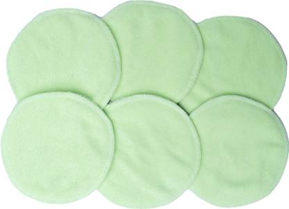 Ecommercehub Reusable Nursing Breastfeeding Pad For Nursing Mothers, Super Soft, Super Thin Nursing Breast Pad