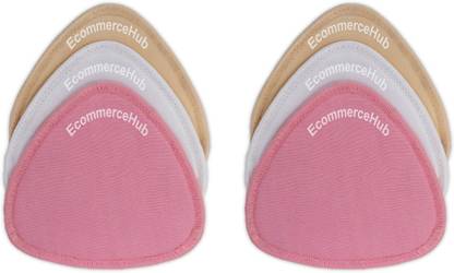 Ecommercehub Reusable Nursing Breastfeeding Breast Pad,Triangle Shape, Breast Milk Absorb Pad Nursing Breast Pad