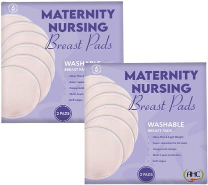 MALLADE Feeding Time Pads Breast Nipple Shield