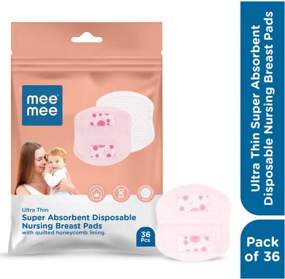 MeeMee Ultra Thin Honey Comb Disposable Nursing Breast Pad