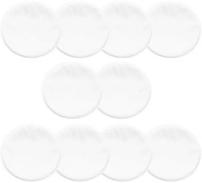 MALLADE White Maternity Pads Breast Nipple Shield