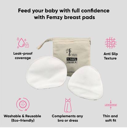 HARE KRISHNA TRADERS BRSPD Nursing Breast Pad