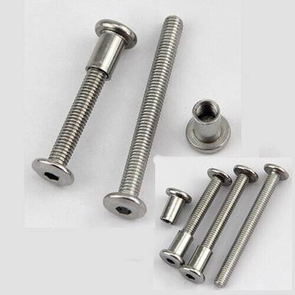 rgfg Nut & Bolt Set 432