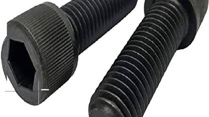Implemental Bolt Socket Head Cap Screw M12 (ALLEN BOLT) 5 PCS (55MM)