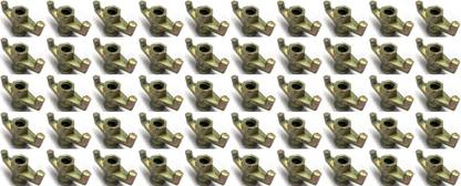 VENTA Nut Scaffolding Tie Rod Wing Nut (50 Pcs)