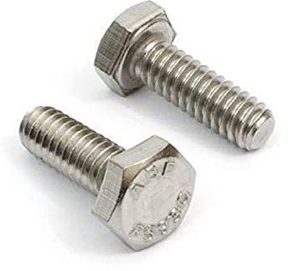 SATYAMTRADERS Nut & Bolt Set bolts and nuts withhex head