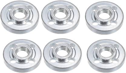 AP ENGINEERING WORKS Nut Angle Grinder Flange Nut, Replacement Electrical Fitting Part Outer Lock Nuts