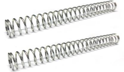 MMTool PRODUCT Nut Compression Spring 16mm Outer Diameter 150mm Length, 5mm pitch, 1.5mm Wire