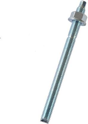 ICFS Nut & Bolt Set Chemical Anchor Bolt 8 x 130 mm