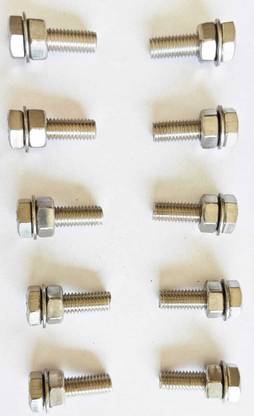 VAIBHAV NAGAR Nut & Bolt Set VFASSBO00001