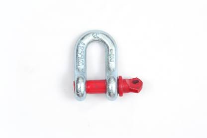 Delcot Bolt D Shackle 2 Ton