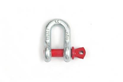 Delcot Bolt D Shackle 1 Ton