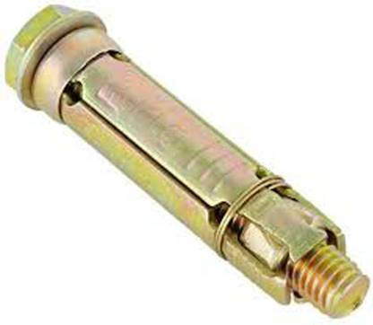 chitra electricals Nut & Bolt Set M10 HANGER BOLT