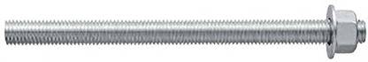 HILTI Nut & Bolt Set Chemical Anchor Fastener Bolt - Fully Threaded Stud HIT V 16x150 (Pack of 5)