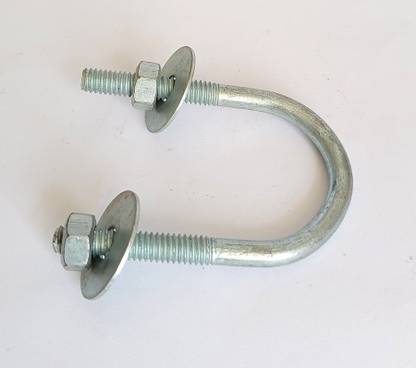 Hardware Bolt U Bolt (6 Pcs) 3 inch (8 mm Thread)