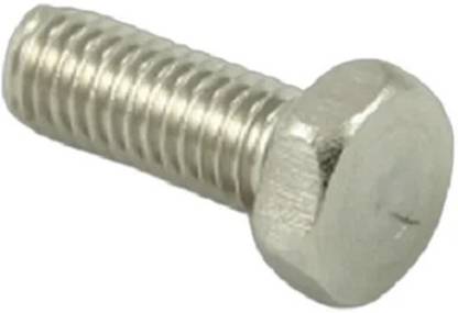 Sukhwinder Nut Mild Steel High Tensile Bolt 1 kg