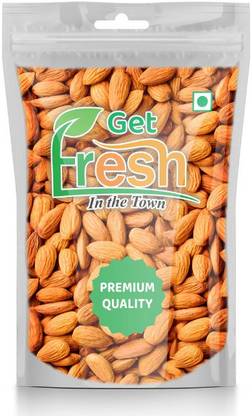 Get Fresh Premium Quality Almond Nut Dry Fruit- Almonds