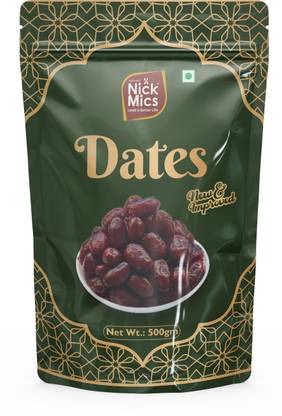NICKMICS Premium Dates