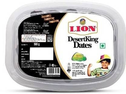 LION Desert King Cups Dates