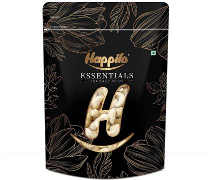 Happilo Essentials Popular Whole W400 , Healthy Snack Cashews