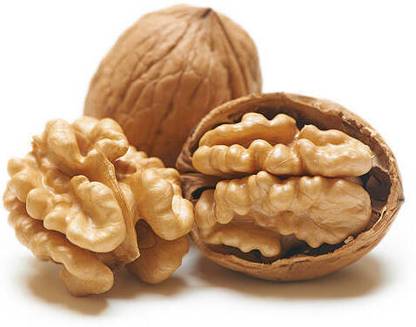 ZION Kashmiri Walnut 1kg Inshell/ Paper Shell Walnut/Raw Akharot Walnuts