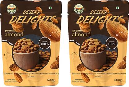 DESERT DELIGHT Almonds_101 Almonds