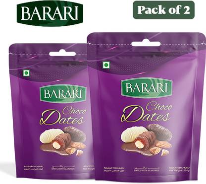 Barari Premium Chocolate Dates Dates