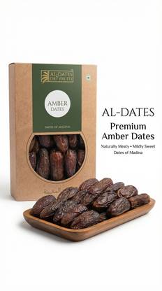 AL-DATES & DRY FRUITS Amber Dates