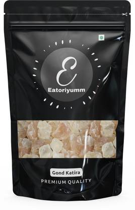 Eatoriyumm (250 g) Gond Katira Tragacanth Dried Gum