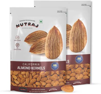 Nutraj California Almonds