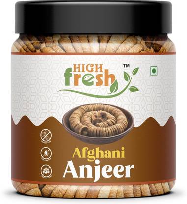 HighFresh Afghani Anjeer Figs
