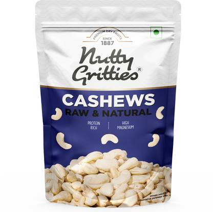 Nutty Gritties Cashew Nuts W240 Cashews