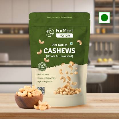 FarMart Pantry Premium Cashews