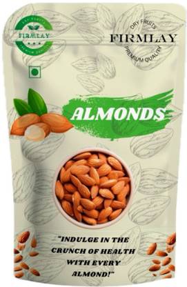 Firmlay Indulge In The Crunch Of Health With Every Almond Almonds