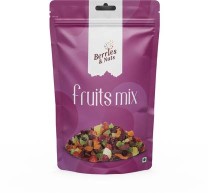 Berries & Nuts Dried Fruit Mix Assorted Fruit