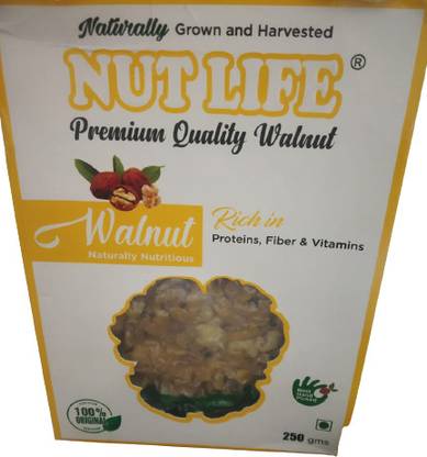 Jacvisa Naturally Nuturious walnut Walnuts