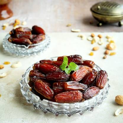 Sun Nutrition Mabroom Dates - 50g Dates
