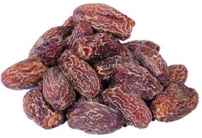 RN CART Organic Kali Kharak Dry Dates | Kala Sukha Khajoor | Black Dry Dates | Chuhara Dry Dates